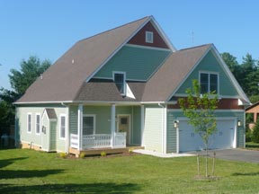 house